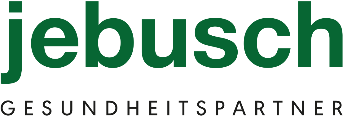 Jebusch Gesundheitspartner Logo
